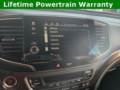 2022 Honda Pilot EX-L