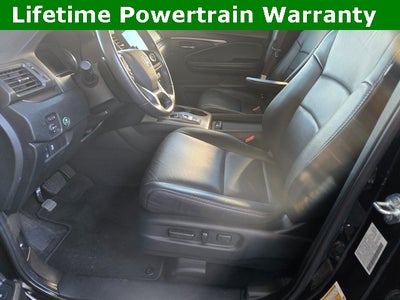 2022 Honda Pilot EX-L