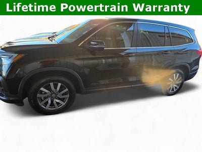 2022 Honda Pilot EX-L