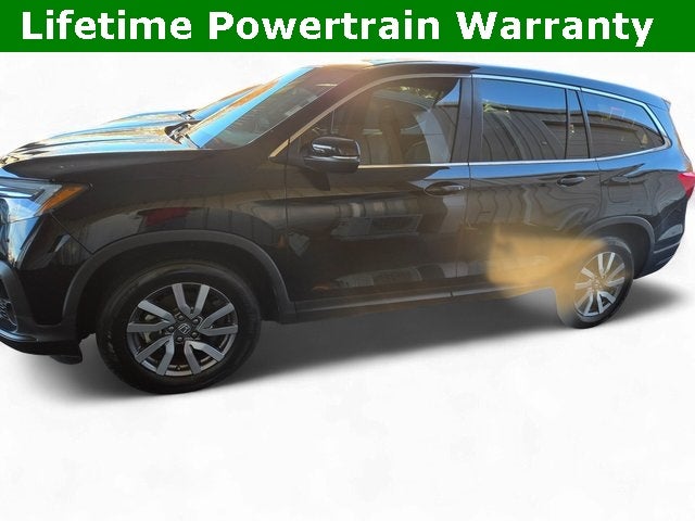 2022 Honda Pilot EX-L