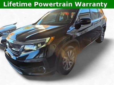 2022 Honda Pilot EX-L