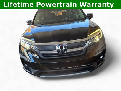 2022 Honda Pilot EX-L