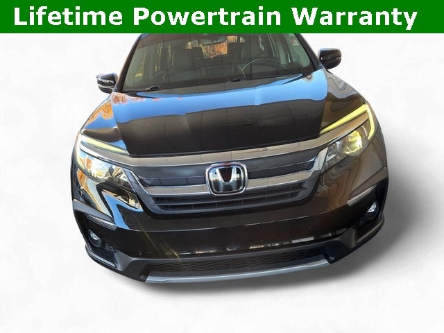 2022 Honda Pilot EX-L