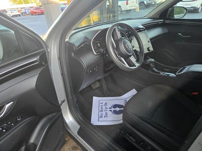 2022 Hyundai Tucson SEL