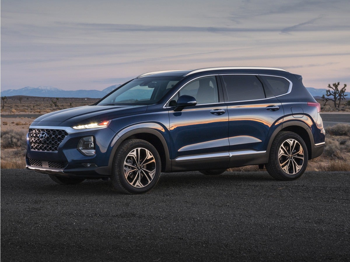 2019 Hyundai Santa Fe SE 2.4 AWD's photo