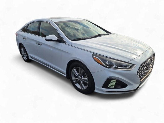 2019 Hyundai Sonata Sport