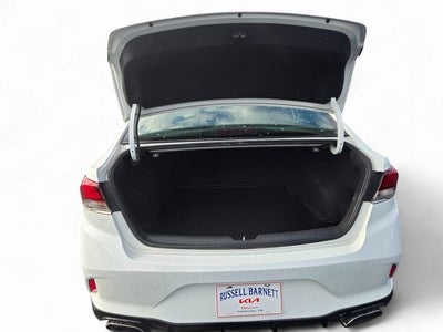 2019 Hyundai Sonata Sport