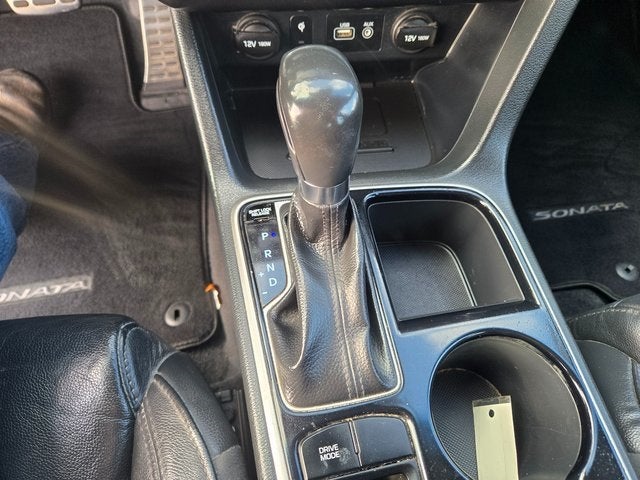 2019 Hyundai Sonata Sport