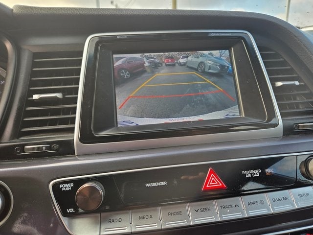 2019 Hyundai Sonata Sport