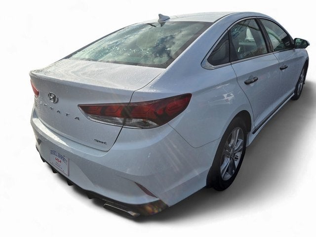 2019 Hyundai Sonata Sport