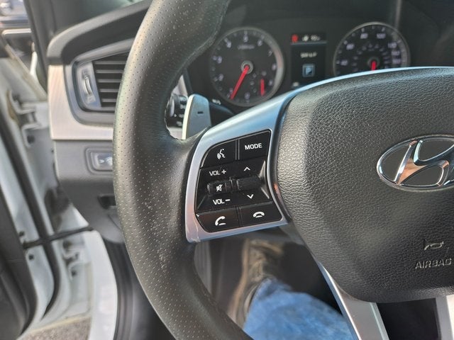 2019 Hyundai Sonata Sport