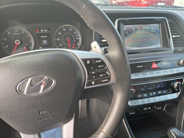 2019 Hyundai Sonata Sport