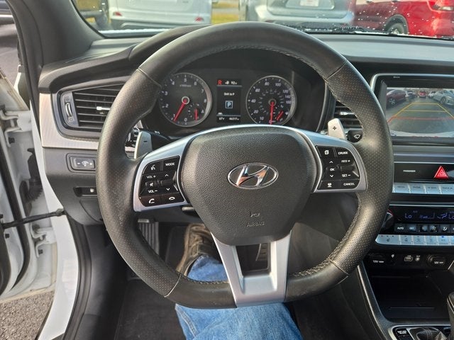 2019 Hyundai Sonata Sport
