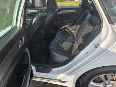 2019 Hyundai Sonata Sport