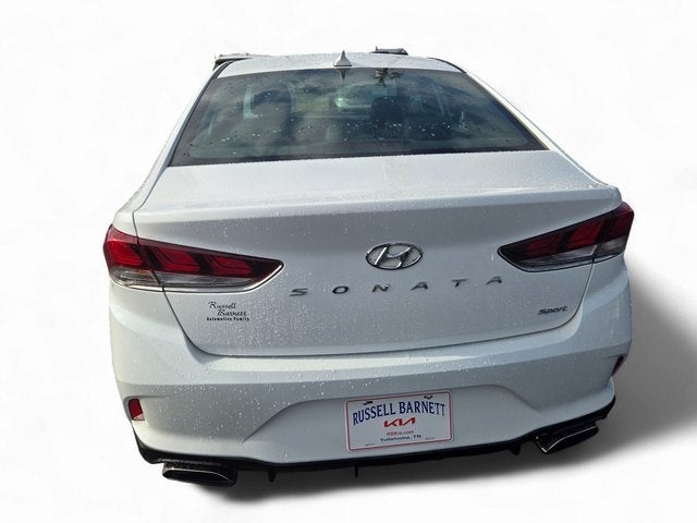 2019 Hyundai Sonata Sport
