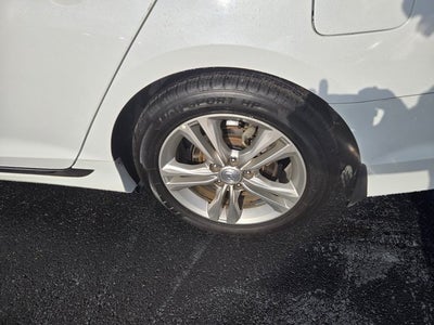 2019 Hyundai Sonata Sport