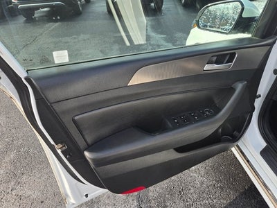 2019 Hyundai Sonata Sport