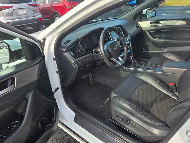 2019 Hyundai Sonata Sport