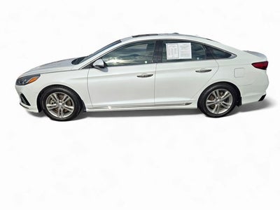 2019 Hyundai Sonata Sport