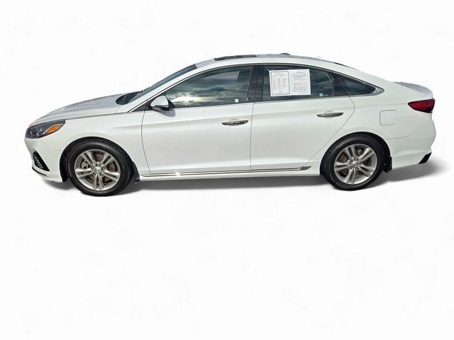 2019 Hyundai Sonata Sport