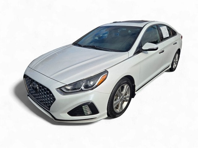 2019 Hyundai Sonata Sport