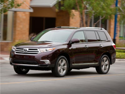 2011 Toyota Highlander Base