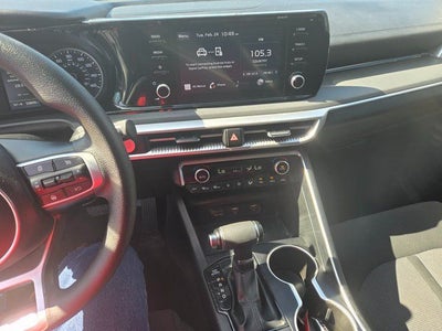 2023 Kia K5 LXS