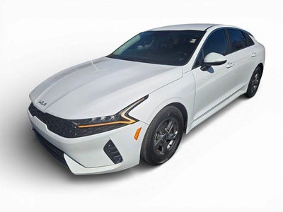 2023 Kia K5 LXS