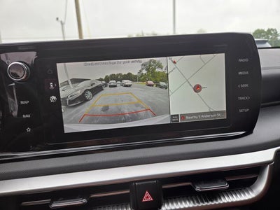2023 Kia K5 GT-Line
