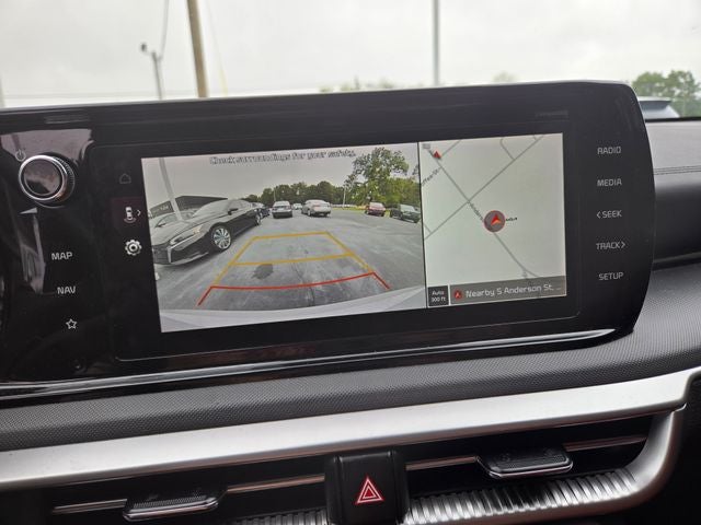2023 Kia K5 GT-Line