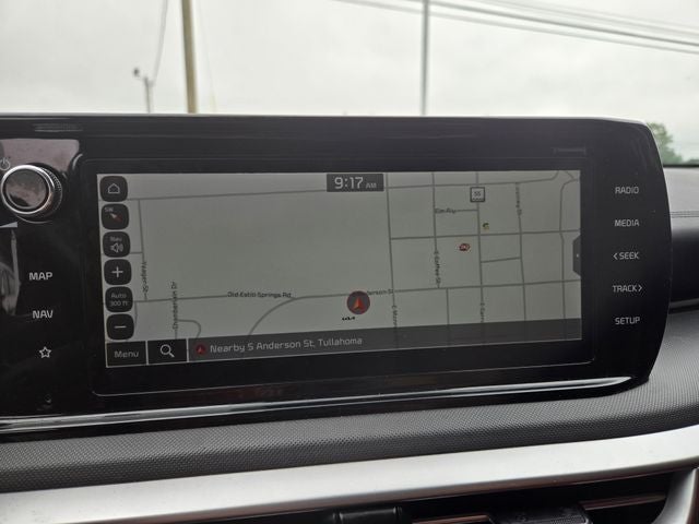 2023 Kia K5 GT-Line