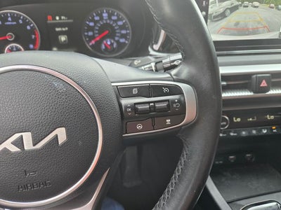 2023 Kia K5 GT-Line