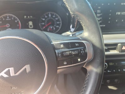 2024 Kia K5 GT-Line