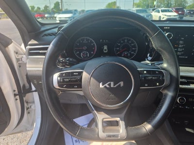 2024 Kia K5 GT-Line