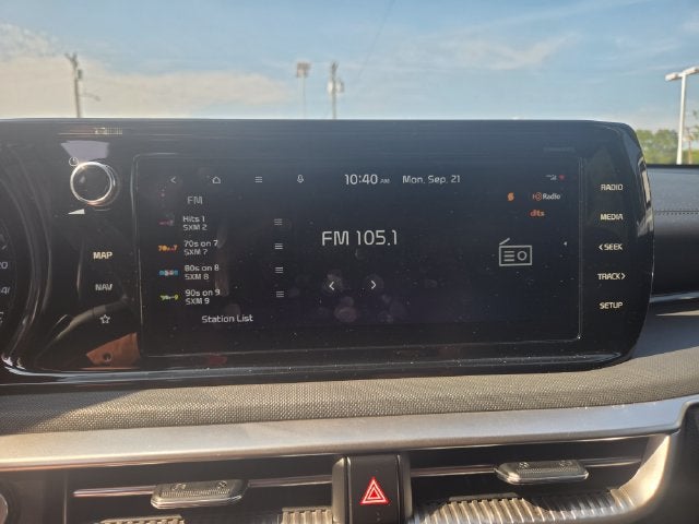 2024 Kia K5 GT-Line