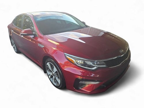 2020 Kia Optima S
