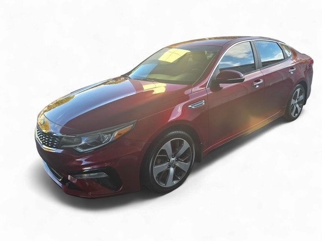 2020 Kia Optima S