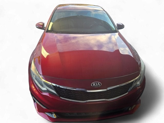 2020 Kia Optima S