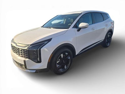 2026 Kia Sportage LX