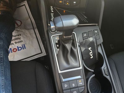 2026 Kia Sportage LX