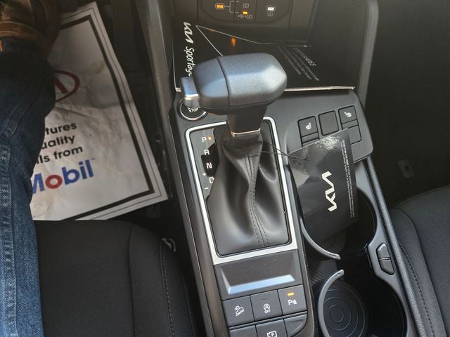 2026 Kia Sportage LX