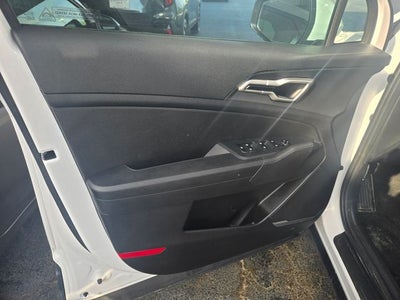 2025 Kia Sportage LX