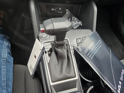2026 Kia Sportage LX