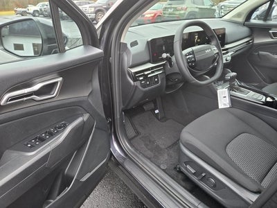 2026 Kia Sportage LX