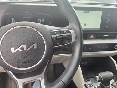 2024 Kia Sportage EX