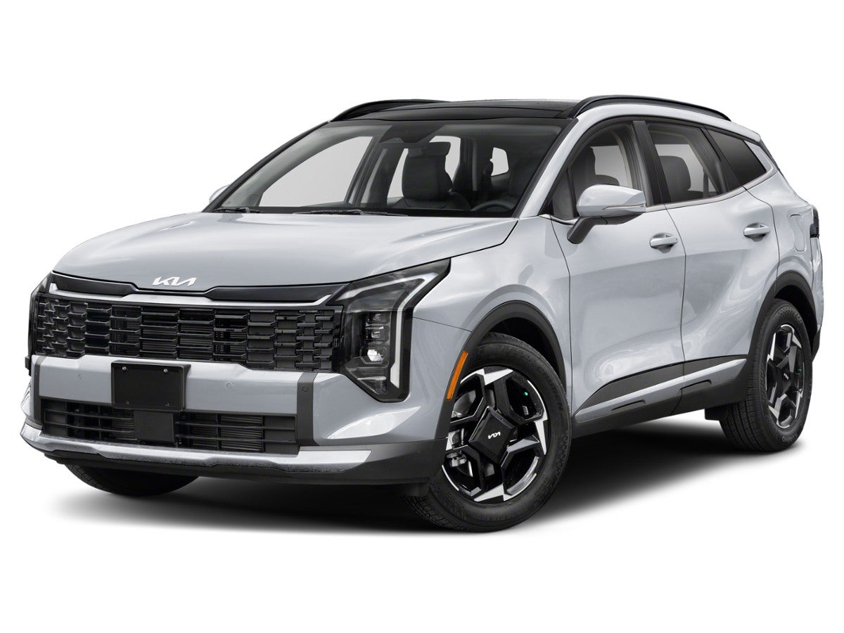 2026 Kia Sportage's photo