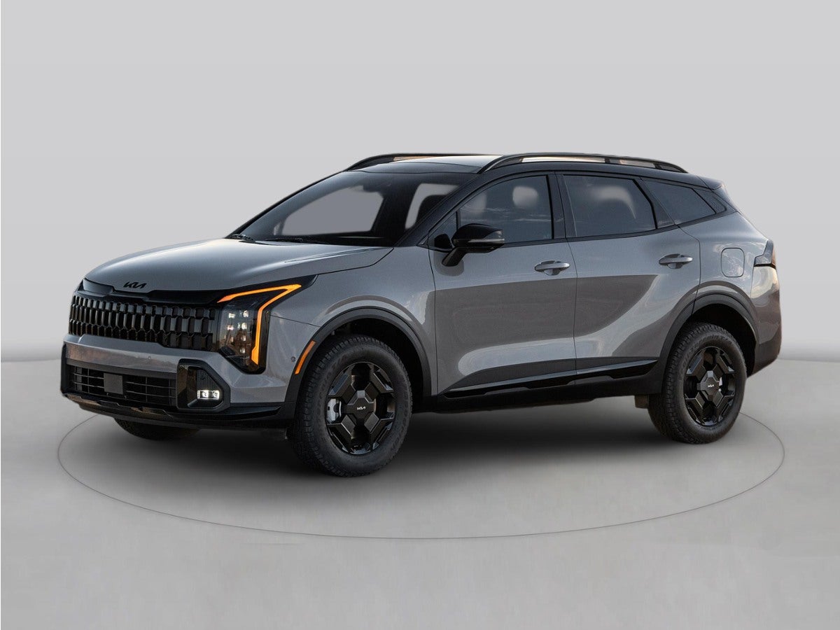 2026 Kia Sportage's photo