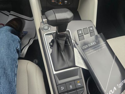 2026 Kia Sportage EX