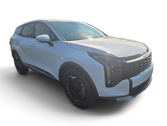 2027 Kia Sportage EX