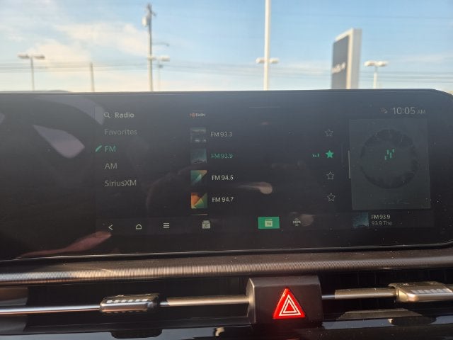 2027 Kia Sportage EX